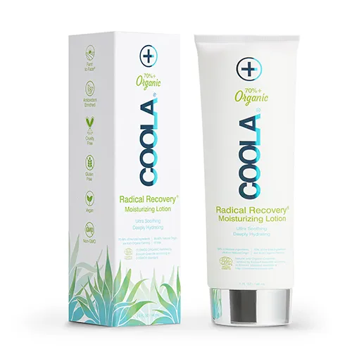 Coola Radical Recovery Moisturizing Lotion
