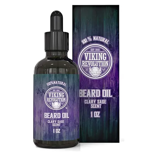 Viking Revolution Beard Oil