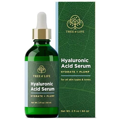 Tree of Life Hyaluronic Acid Serum