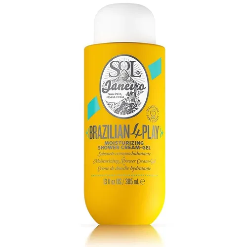Sol de Janeiro Brazilian 4 Play Moisturizing Shower Cream-Gel