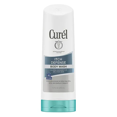 Curel Itch Defense Body Wash