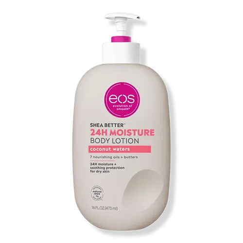 Eos 24-Hour Moisture Body Lotion