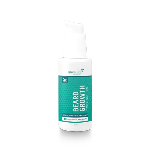 Neofollics Hair Technology Beard Growth Stimulating Serum