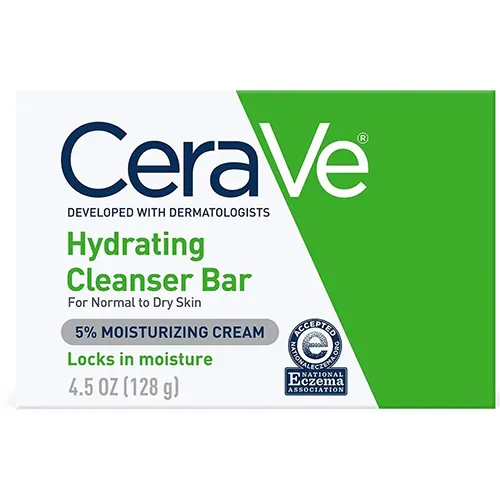 CeraVe Hydrating Cleanser Bar