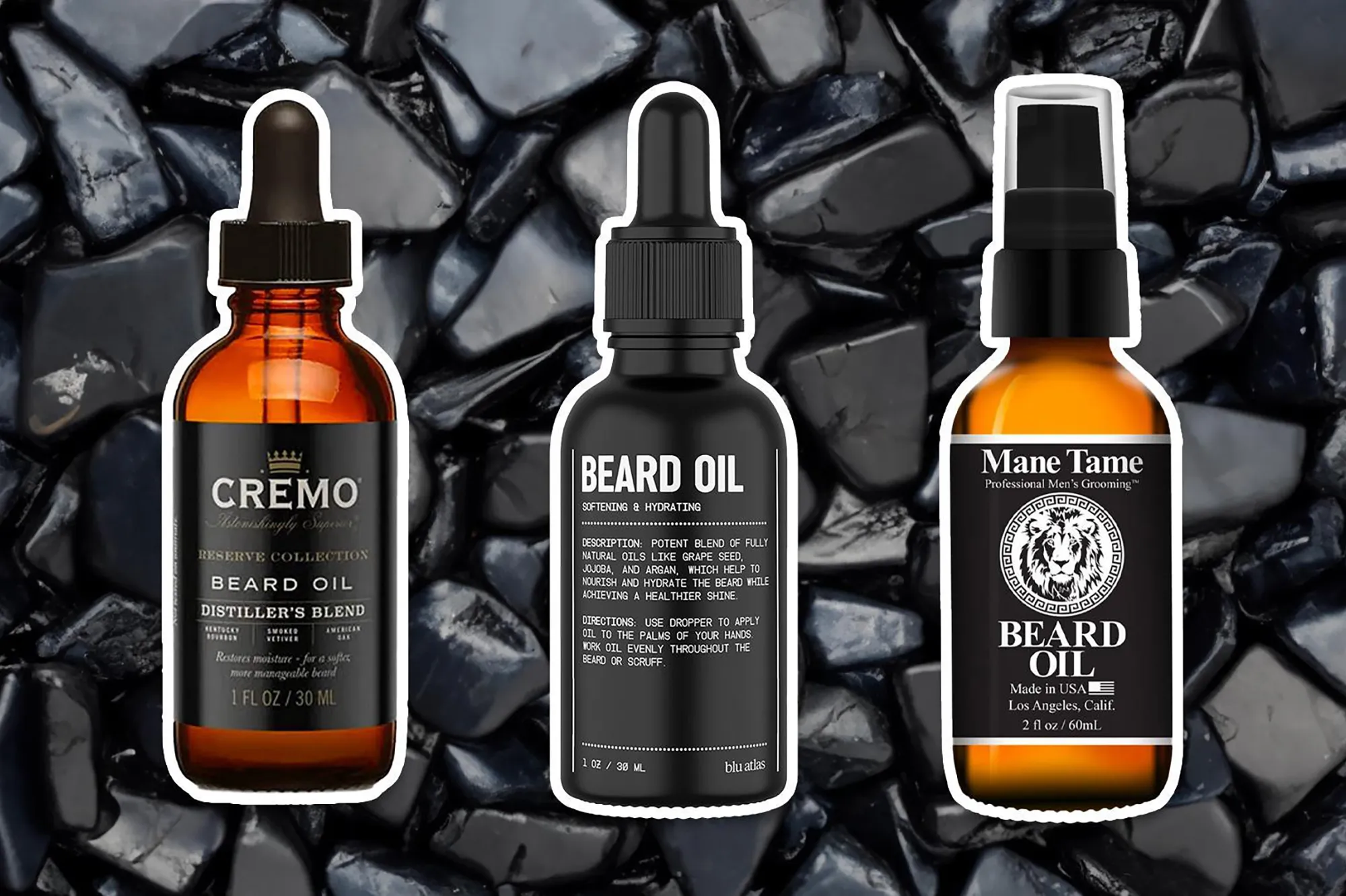 The 20 Best Beard Growth Oils in 2024