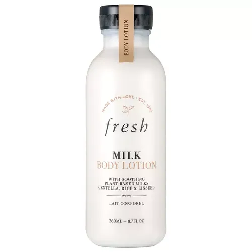 Fresh Milk Body Lotion