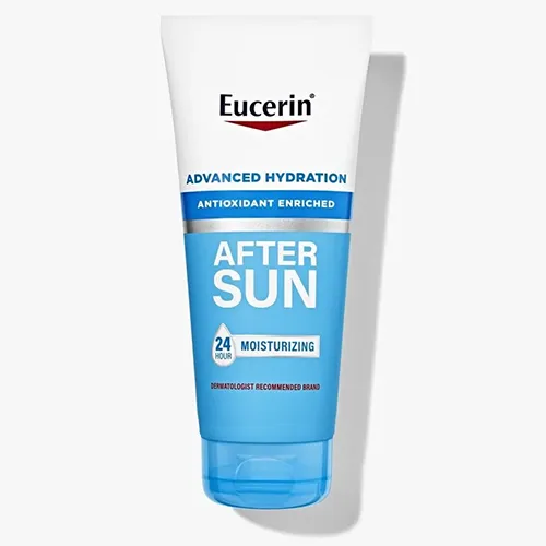 Eucerin Advanced Hydration After Sun Lotion