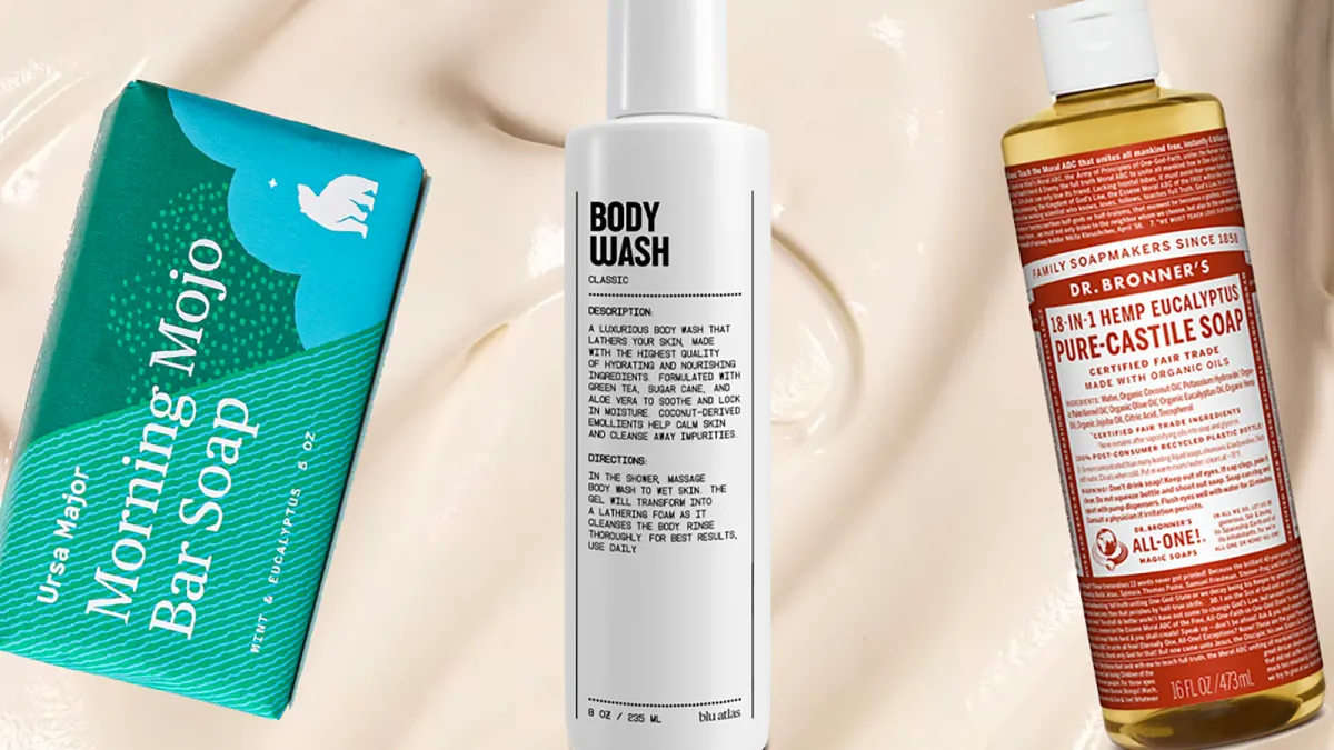 The 23 Best Soaps for Men of 2024