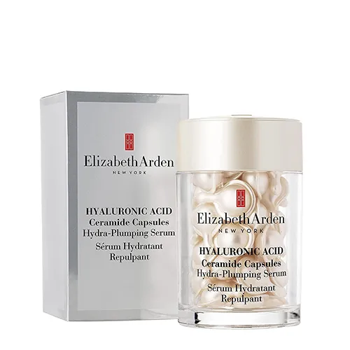 Elizabeth Arden New York Hyaluronic Acid Ceramide Capsules Hydra-Plumping Serum