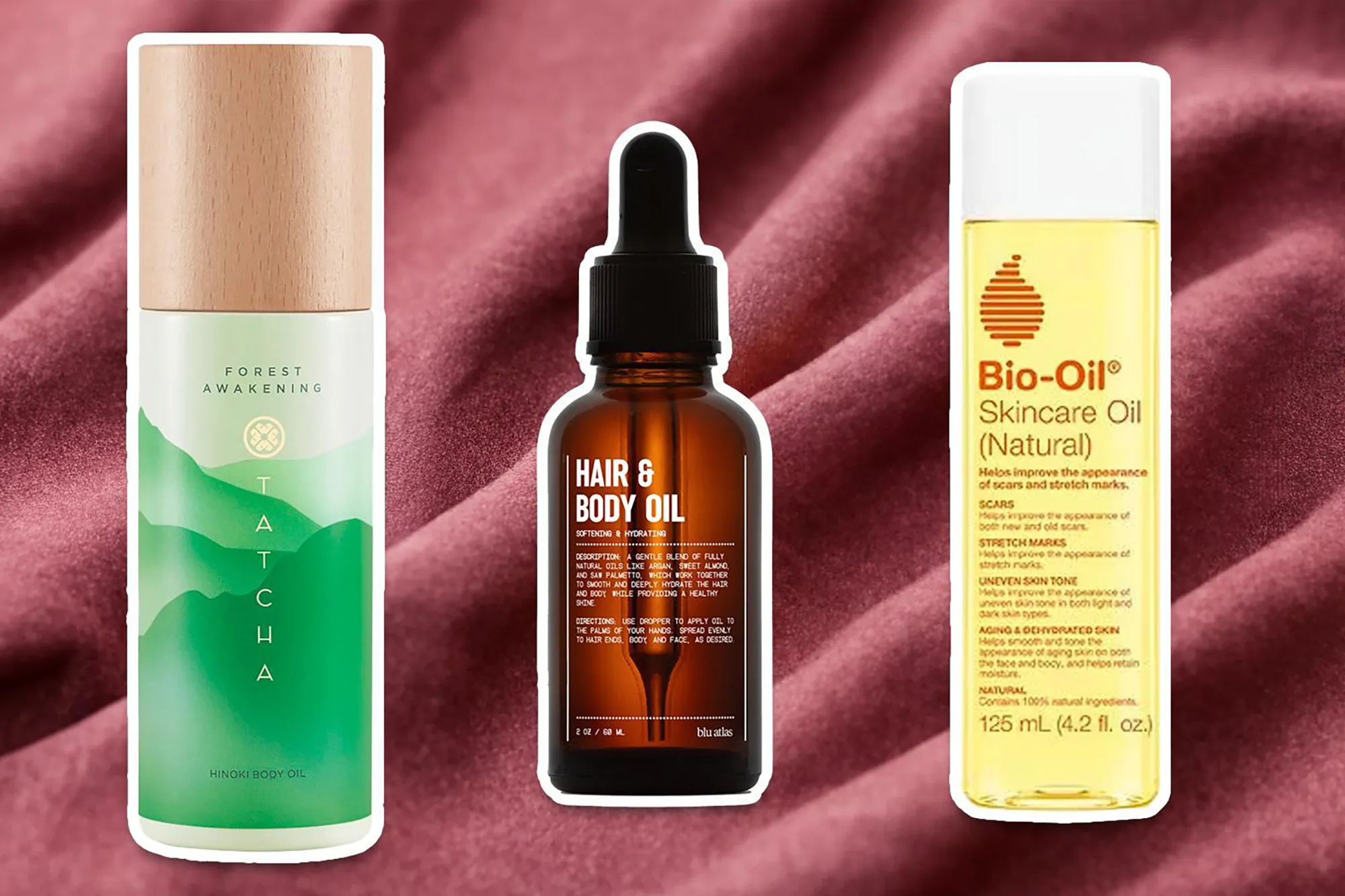 The 17 Best Body Oils of 2024