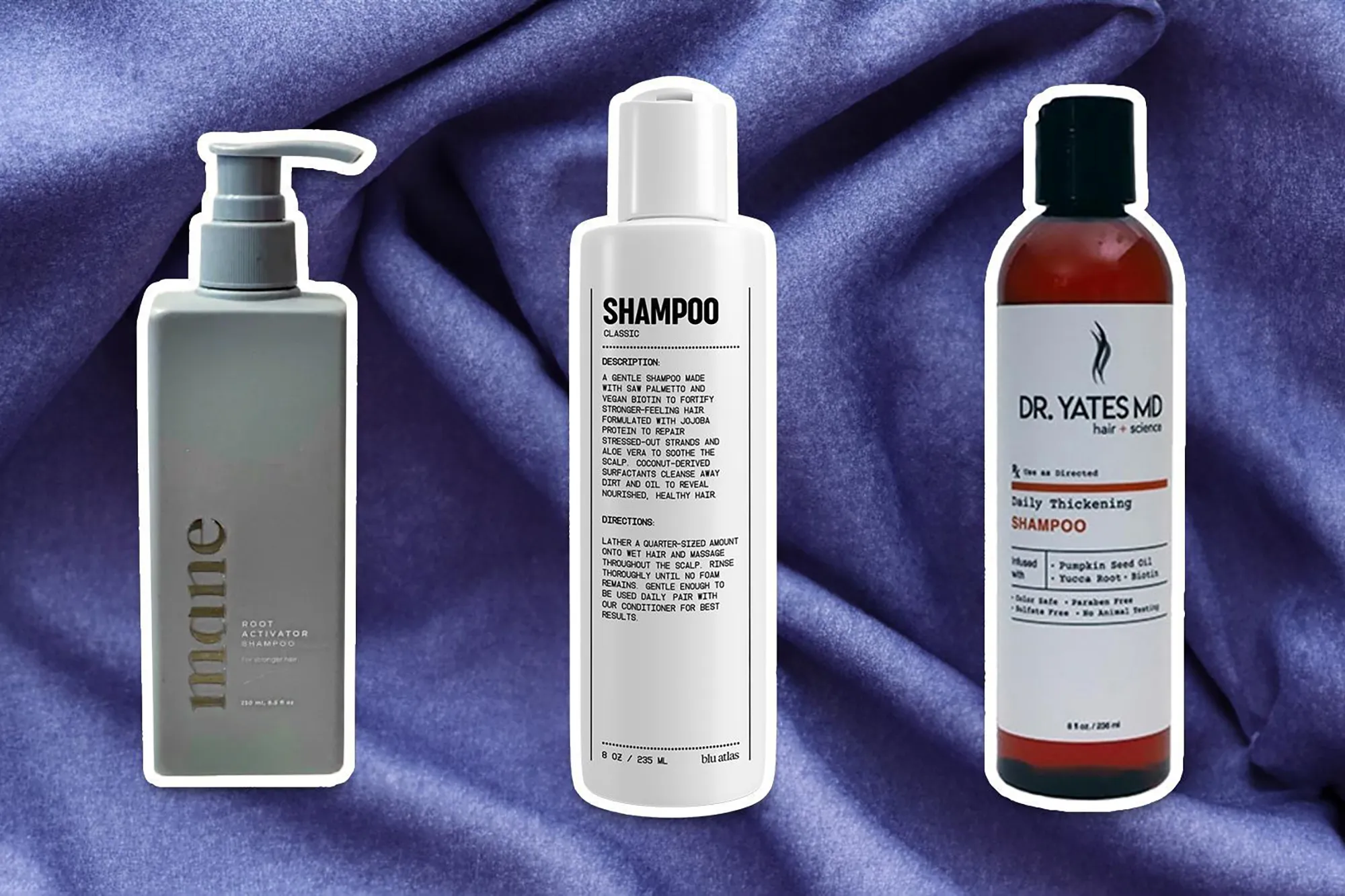 The 18 Best Hair Loss Shampoos for Men in 2024