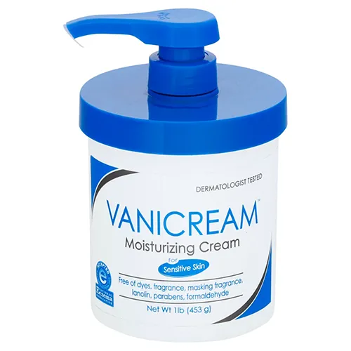 Vanicream Moisturizing Skin Cream