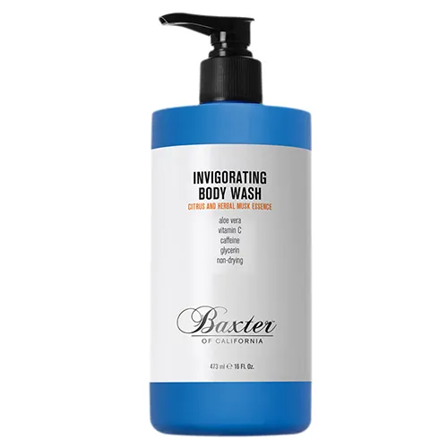 Baxter of California Invigorating Body Wash