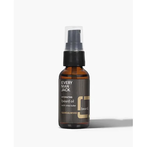 Every Man Jack Beard Oil