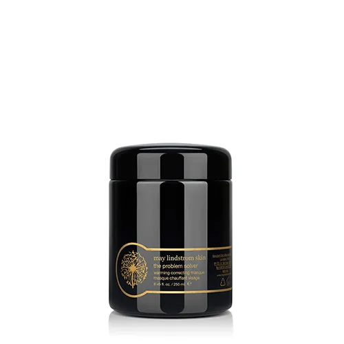 May Lindstrom The Problem Solver Mask