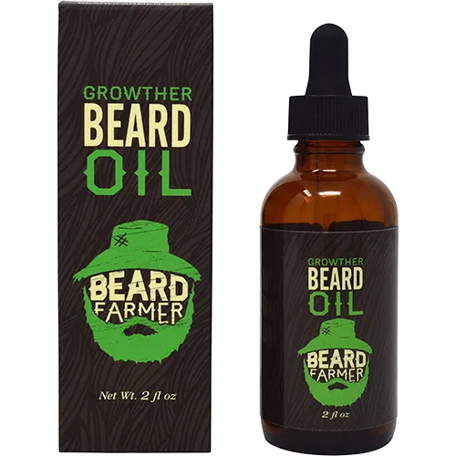 Beard Farmer Growther Beard Oil