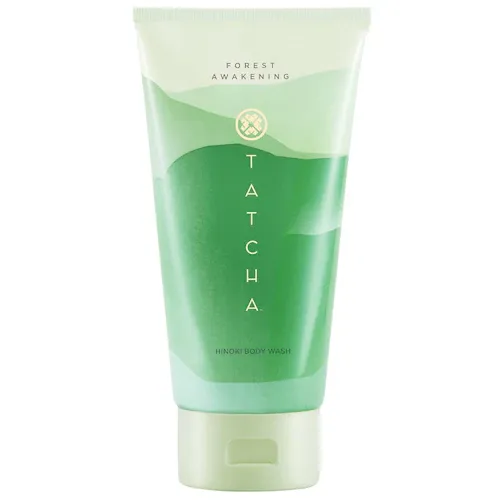 Tatcha Hinoki Gentle Exfoliating Body Wash