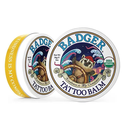 Badger Tattoo Balm