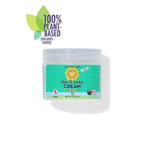 California Baby Aloe and Arnica Cream