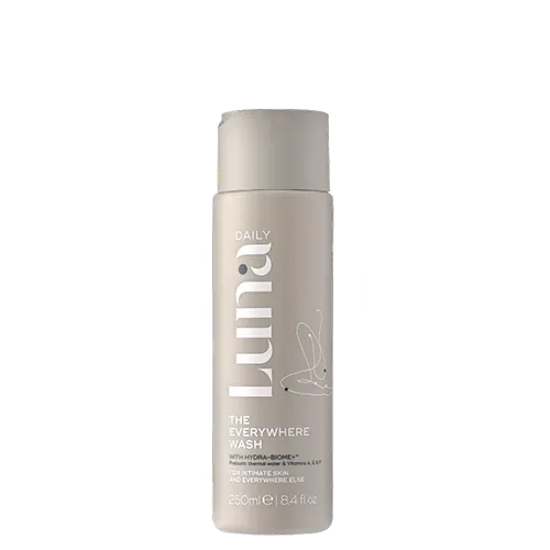 Luna Daily The Everywhere Wash