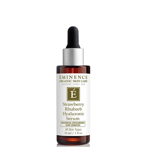 Eminence Strawberry Rhubarb Hyaluronic Serum