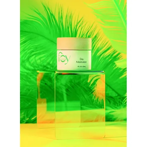 Foy Radiance and Protection Day Moisturizer