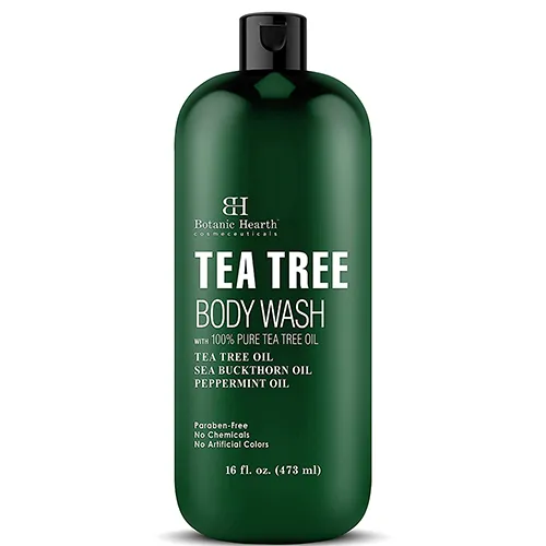 Botanic Hearth Tea Tree Body Wash