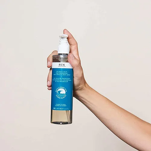 Ren Anti-Fatigue Body Wash