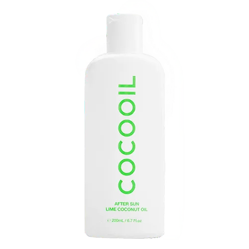 Cocooil After Sun Lime Coconut Oil