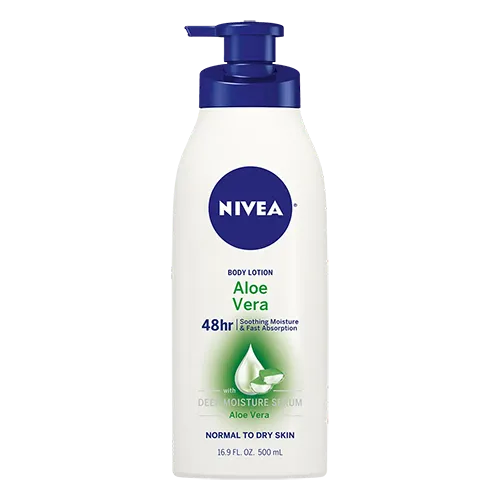 Nivea Body Lotion With Aloe Vera