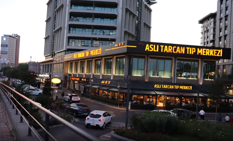 Asli Tarcan Clinic