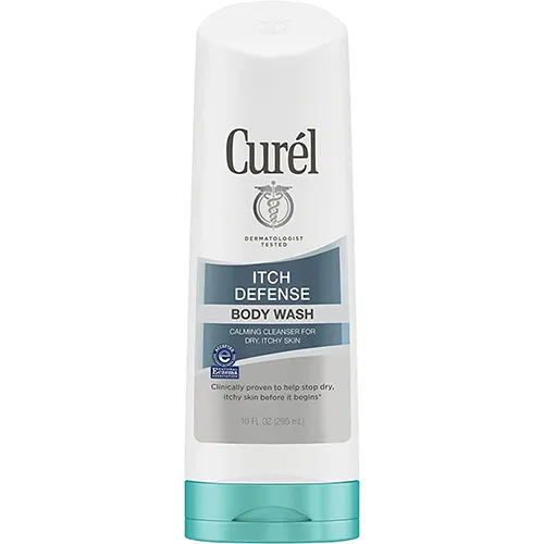 Cur&eacute;l Itch Defense Body Wash