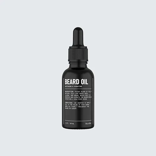 Blu Atlas Beard Oil