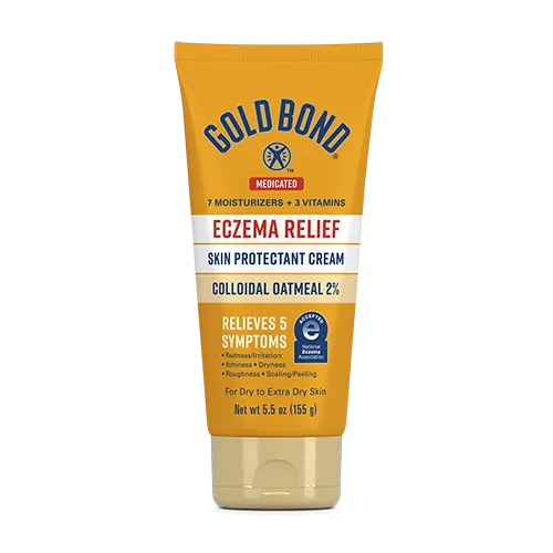 Gold Bond Eczema Relief Skin Protectant Lotion