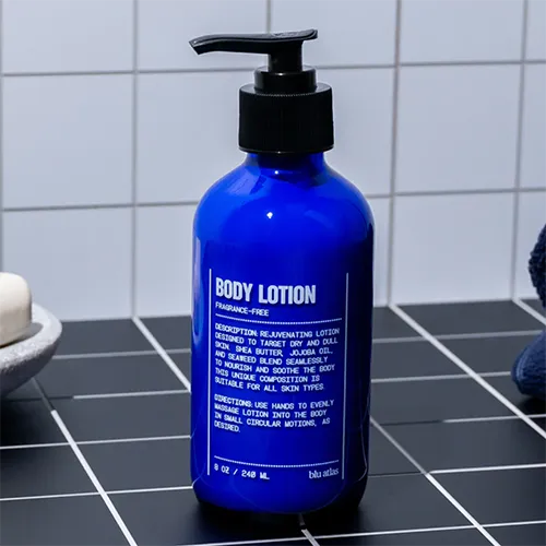 Blu Atlas Body Lotion