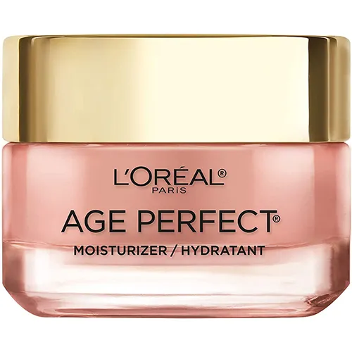 L&rsquo;Or&eacute;al Paris Age Perfect Rosy Tone Face Moisturizer
