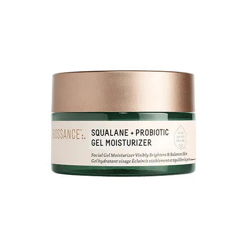 Biossance Squalane + Probiotic Gel Moisturizer