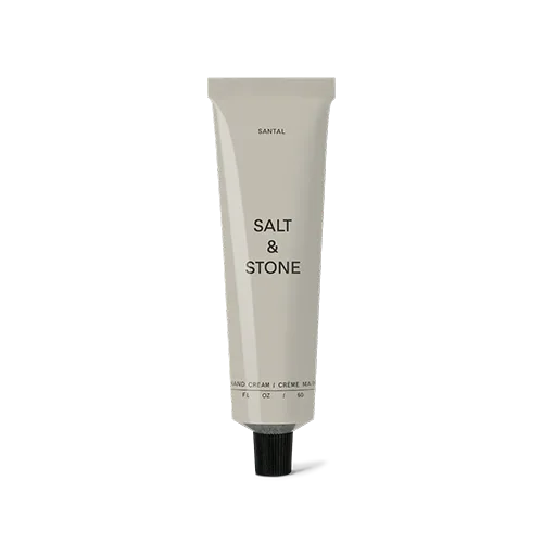 Salt & Stone Hand Cream