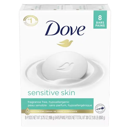 Dove Sensitive Skin Beauty Bar
