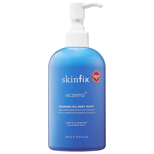 Skinfix Eczema + Foaming Oil Body Wash