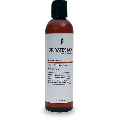 Dr. Yates MD Daily Thickening Shampoo