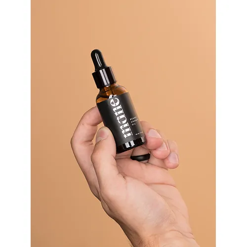 Mane Beard Growth Oil