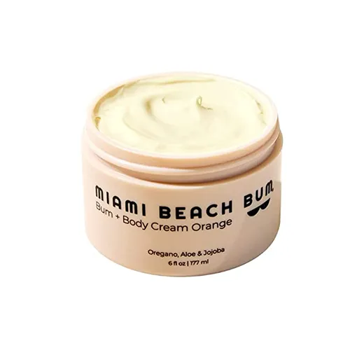 Miami Beach Bum Bum + Body Cream