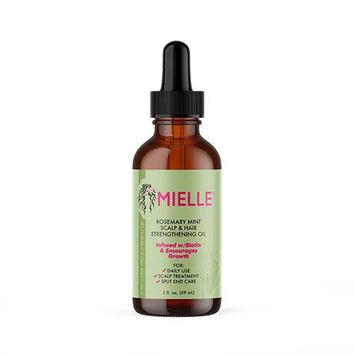 Mielle Organics Rosemary Mint Scalp & Hair Strengthening Oil