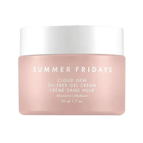 Summer Fridays Cloud Dew Oil-Free Gel Cream Moisturizer