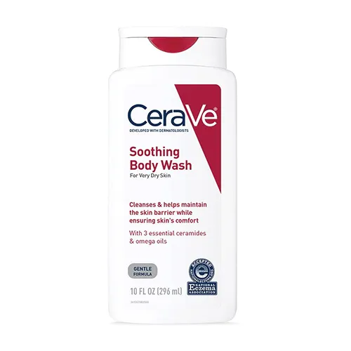 CeraVe Soothing Body Wash
