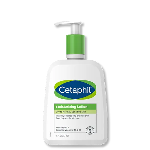 Cetaphil Moisturizing Lotion