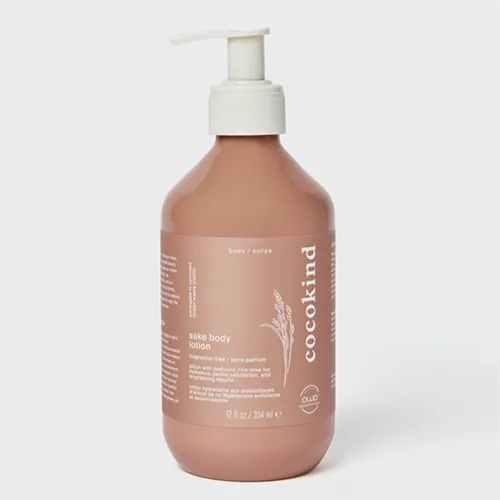 Cocokind Sake Body Lotion