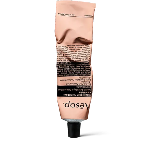 Aesop Resurrection Aromatique Hand Balm