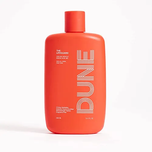 Dune Suncare The Lifeguard Miracle Rescue Aloe Vera Gel